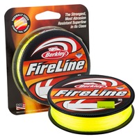 Berkley Fireline 10 lb. Flame Green - 300 Yds - Precision Fishing